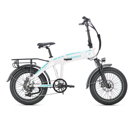 JOBOBIKE EddyX Bicicletta Elettrica - ottobest.it