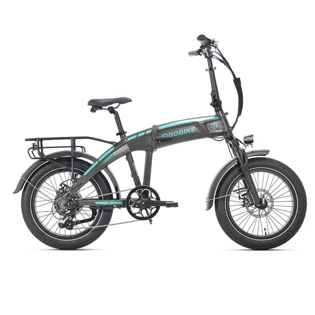 JOBOBIKE EddyX Bicicletta Elettrica - ottobest.it