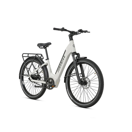 JOBOBIKE Dyno GT Bicicletta Elettrica con Cintura in Carbonio