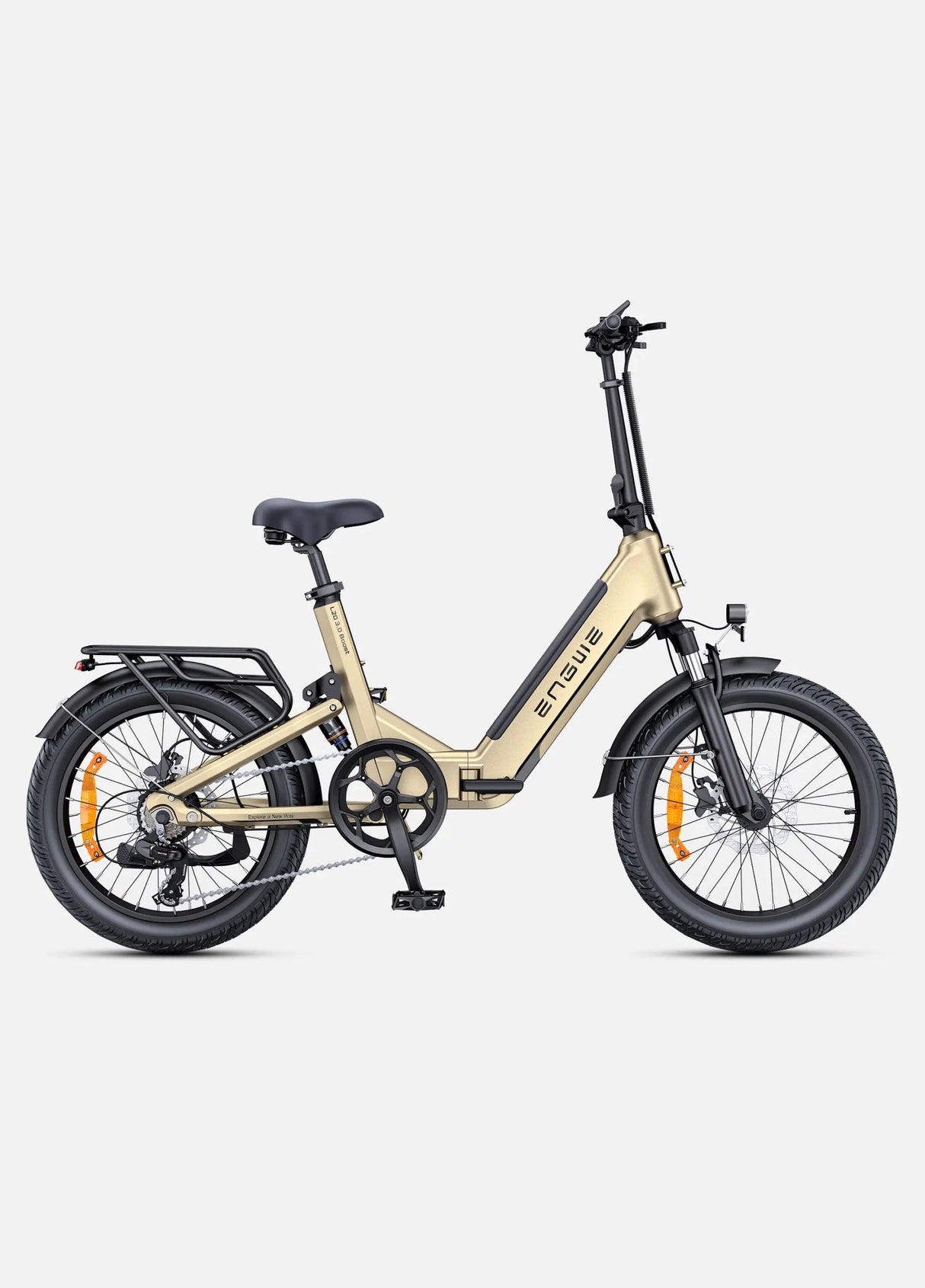 ENGWE L20 3.0 Boost Bicicletta Elettrica(I preordini iniziano il 10 agosto)