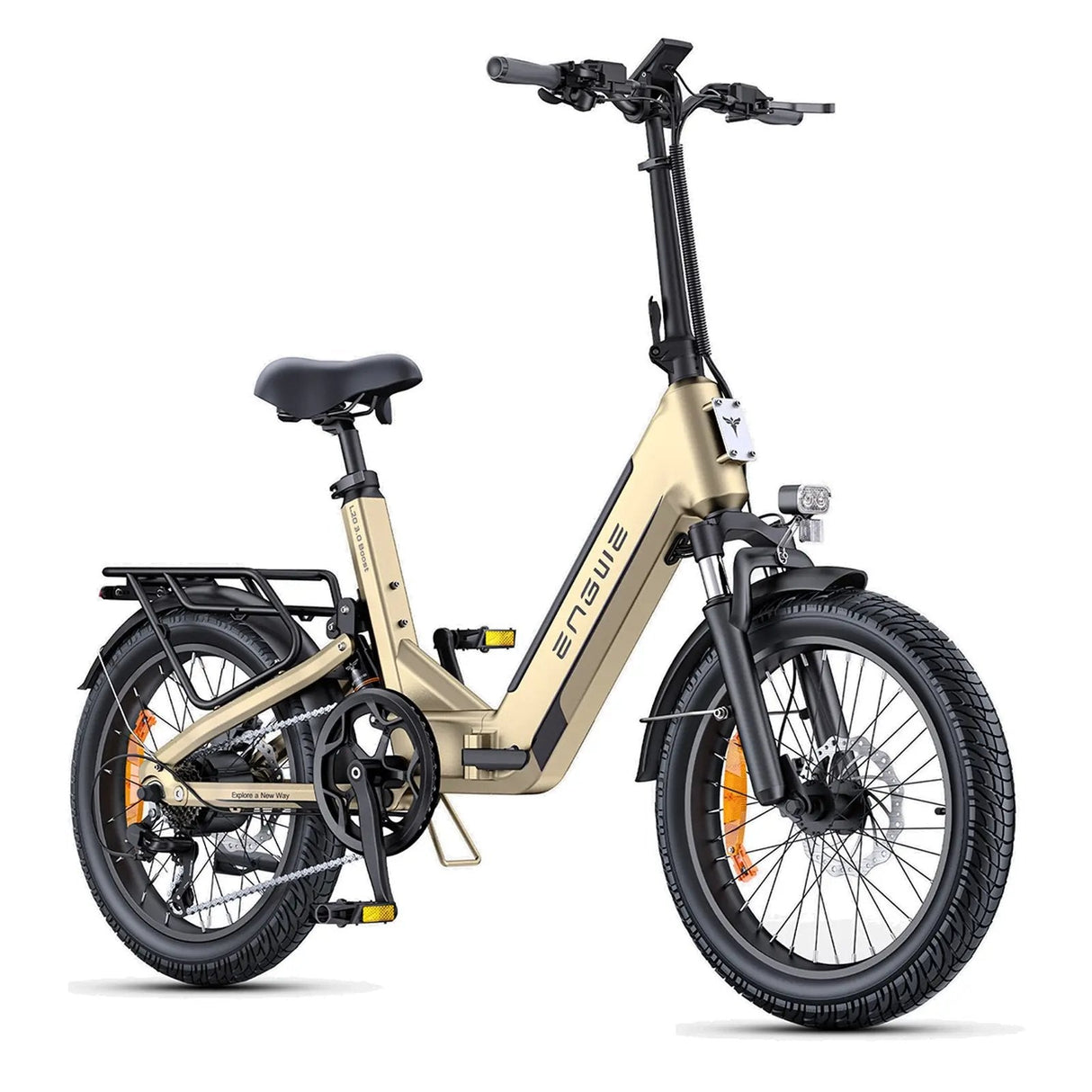 ENGWE L20 3.0 Boost Bicicletta Elettrica(I preordini iniziano il 10 agosto)