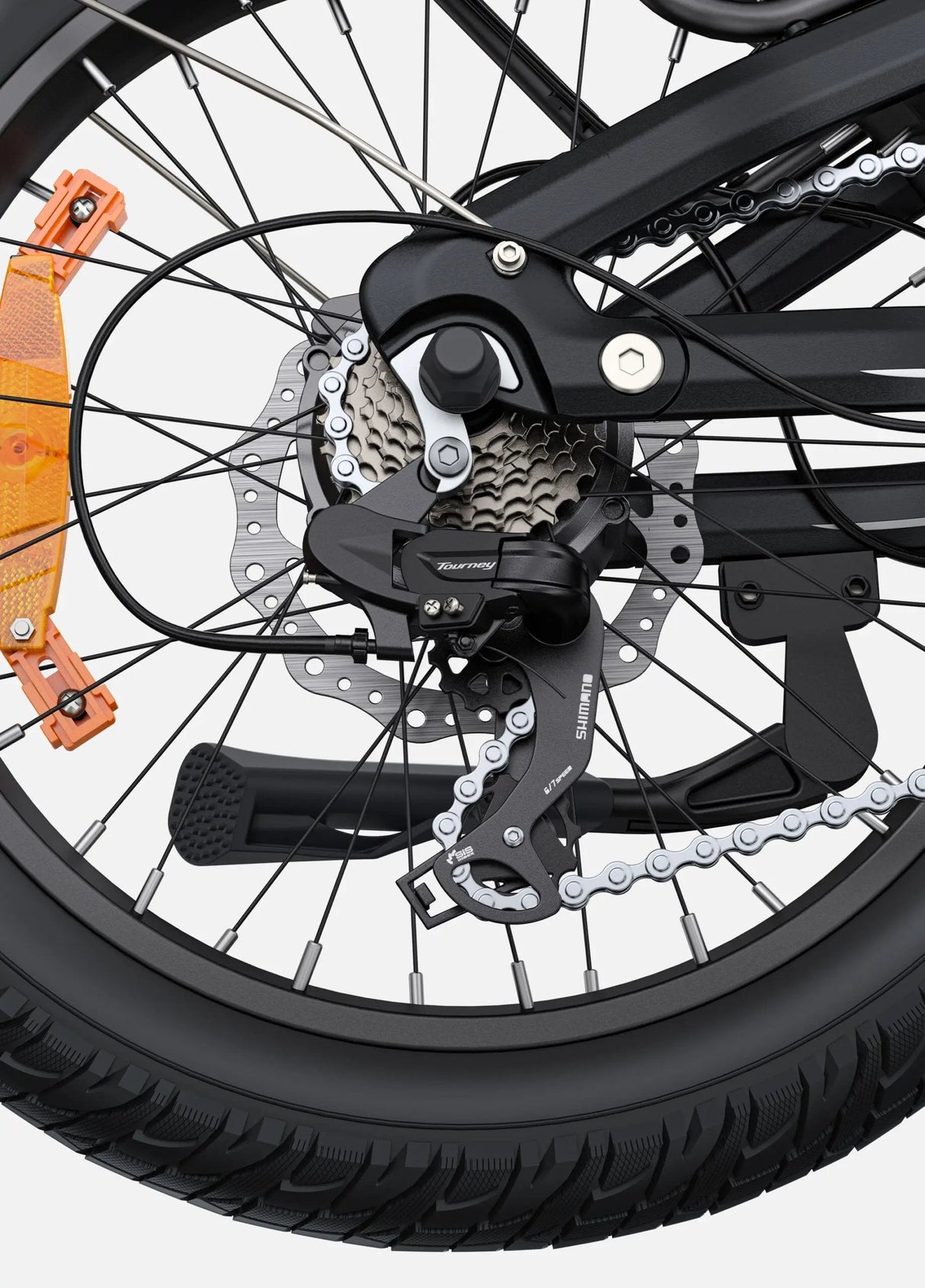 ENGWE L20 3.0 Boost Bicicletta Elettrica(I preordini iniziano il 10 agosto)