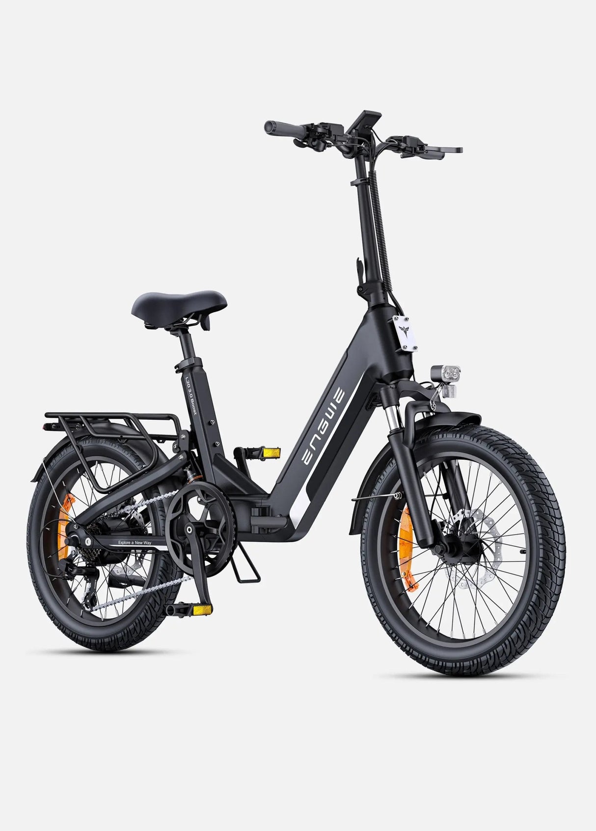 ENGWE L20 3.0 Boost Bicicletta Elettrica(I preordini iniziano il 10 agosto)