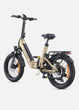 ENGWE L20 3.0 Boost Bicicletta Elettrica(I preordini iniziano il 10 agosto)