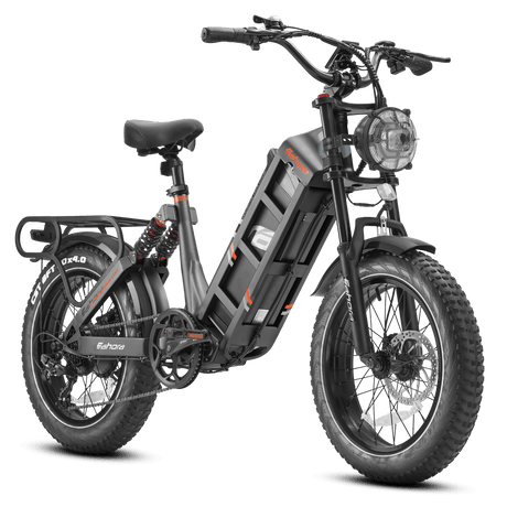 Eahora Juliet Bicicletta Elettrica Eahora