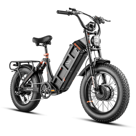 Eahora Juliet III Bicicletta Elettrica Eahora