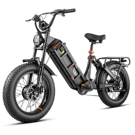 Eahora Juliet III Bicicletta Elettrica Eahora