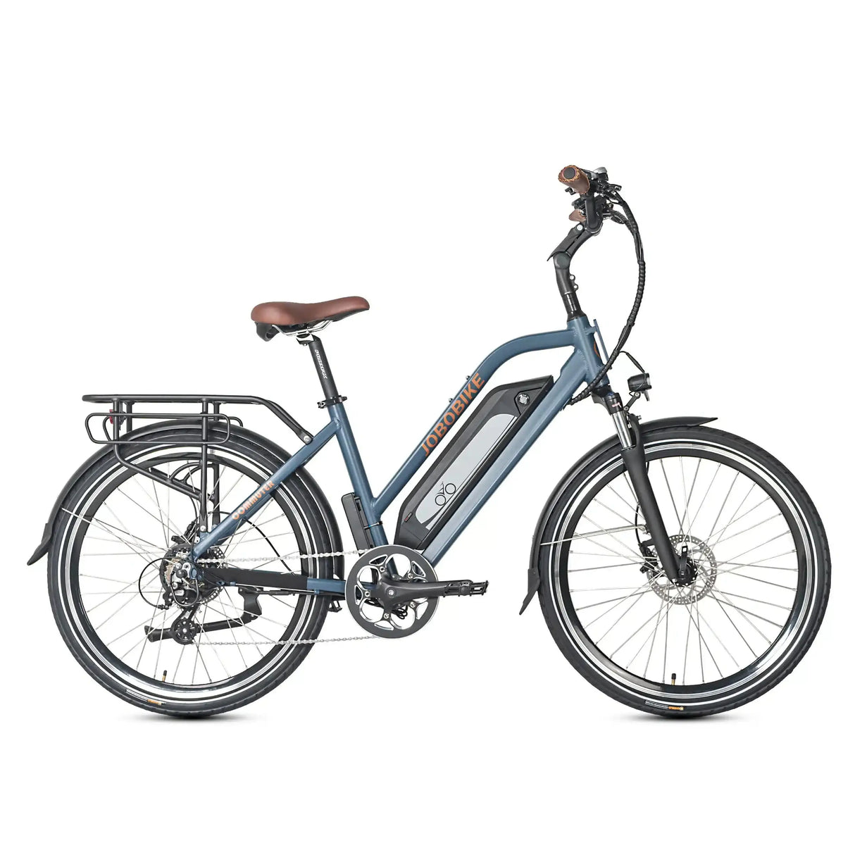 JOBOBIKE Commuter Bicicletta Elettrica