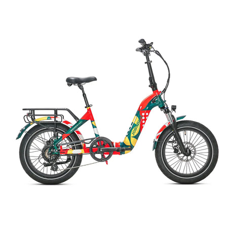 JOBOBIKE Romer Bicicletta Elettrica