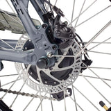 JOBOBIKE Sam Bicicletta Elettrica