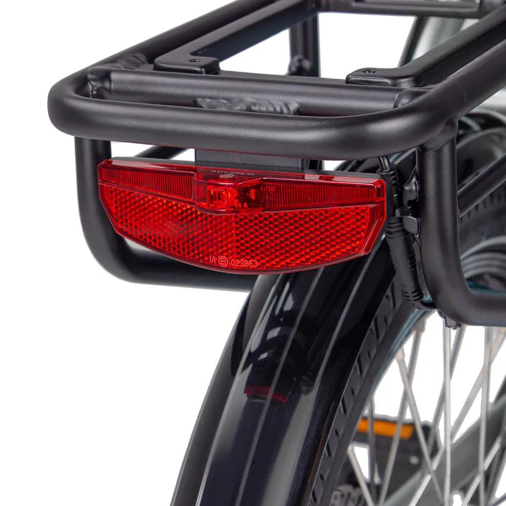 JOBOBIKE Sam Bicicletta Elettrica