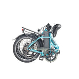 JOBOBIKE Sam Bicicletta Elettrica