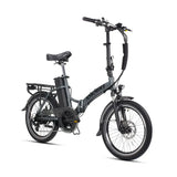 JOBOBIKE Sam Bicicletta Elettrica