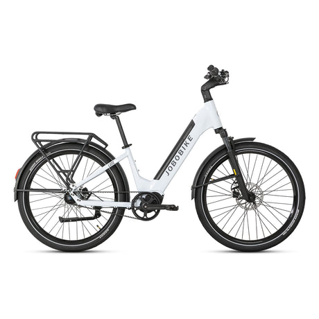 JOBOBIKE Luxe Smart Urban Bicicletta Elettrica