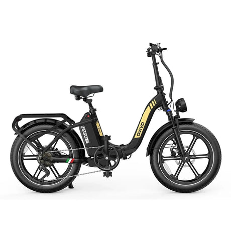 OVIVO C2 Pro Bicicletta Elettrica - ottobest.it