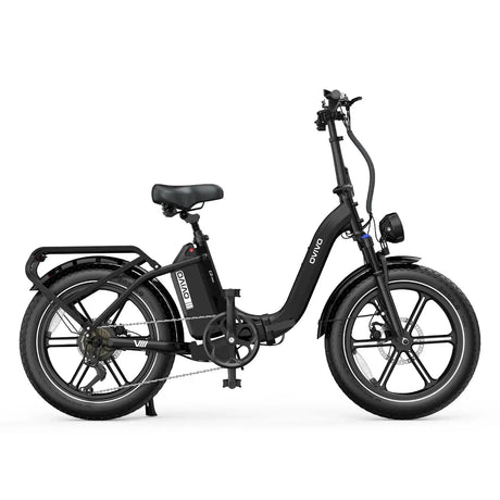 OVIVO C2 Pro Bicicletta Elettrica - ottobest.it