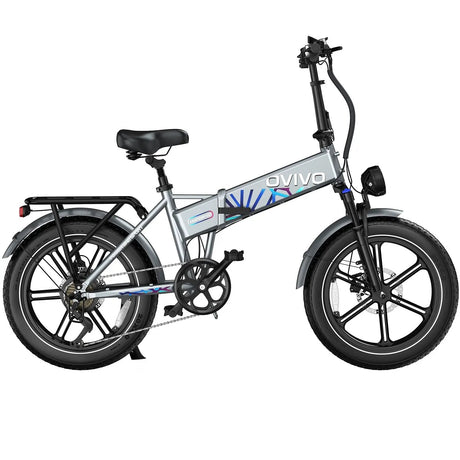 OVIVO HYPER V2 Bicicletta Elettrica