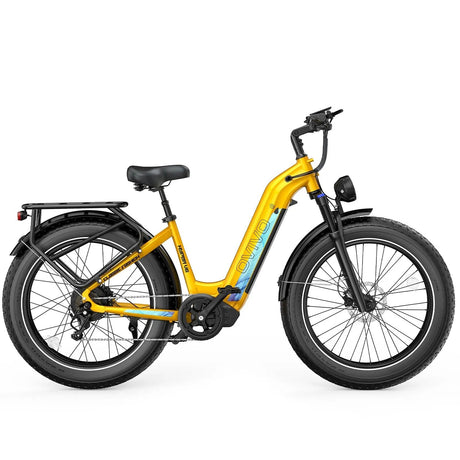OVIVO HYPER V6 Bicicletta Elettrica