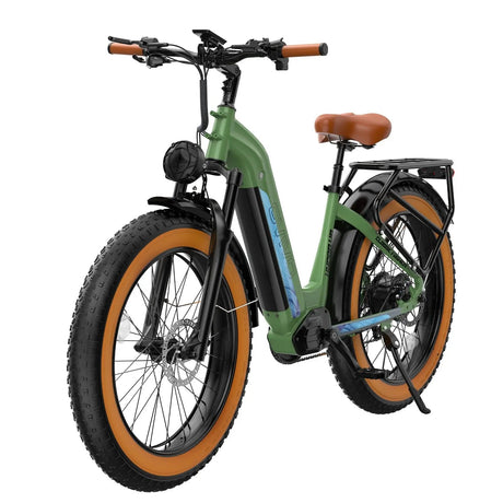 OVIVO HYPER V6 Bicicletta Elettrica