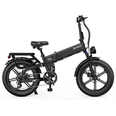 OVIVO V2 PRO 2.0 Bicicletta Elettrica