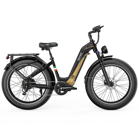 OVIVO V6 Pro Bicicletta Elettrica