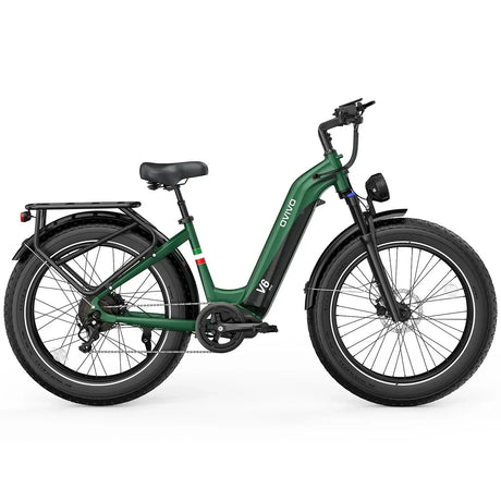 OVIVO V6 Pro Bicicletta Elettrica