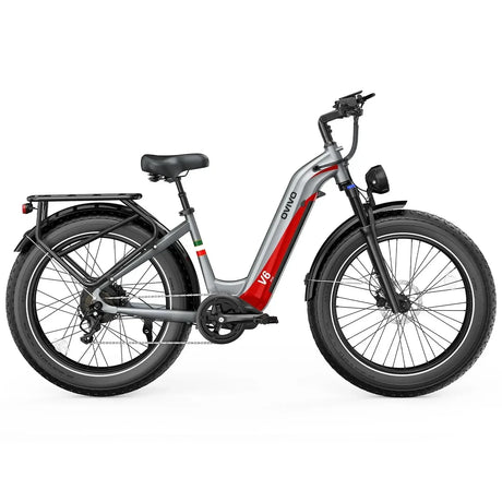 OVIVO V6 Pro Bicicletta Elettrica