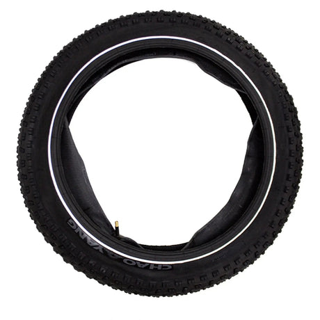 Pneumatico esterno riflettente 20×4.0 ENGWE