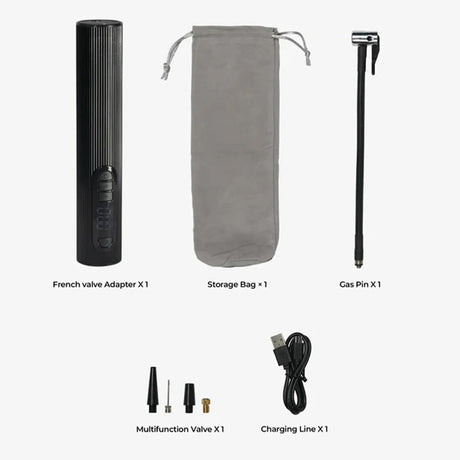 Pompa intelligente con display LCD ENGWE