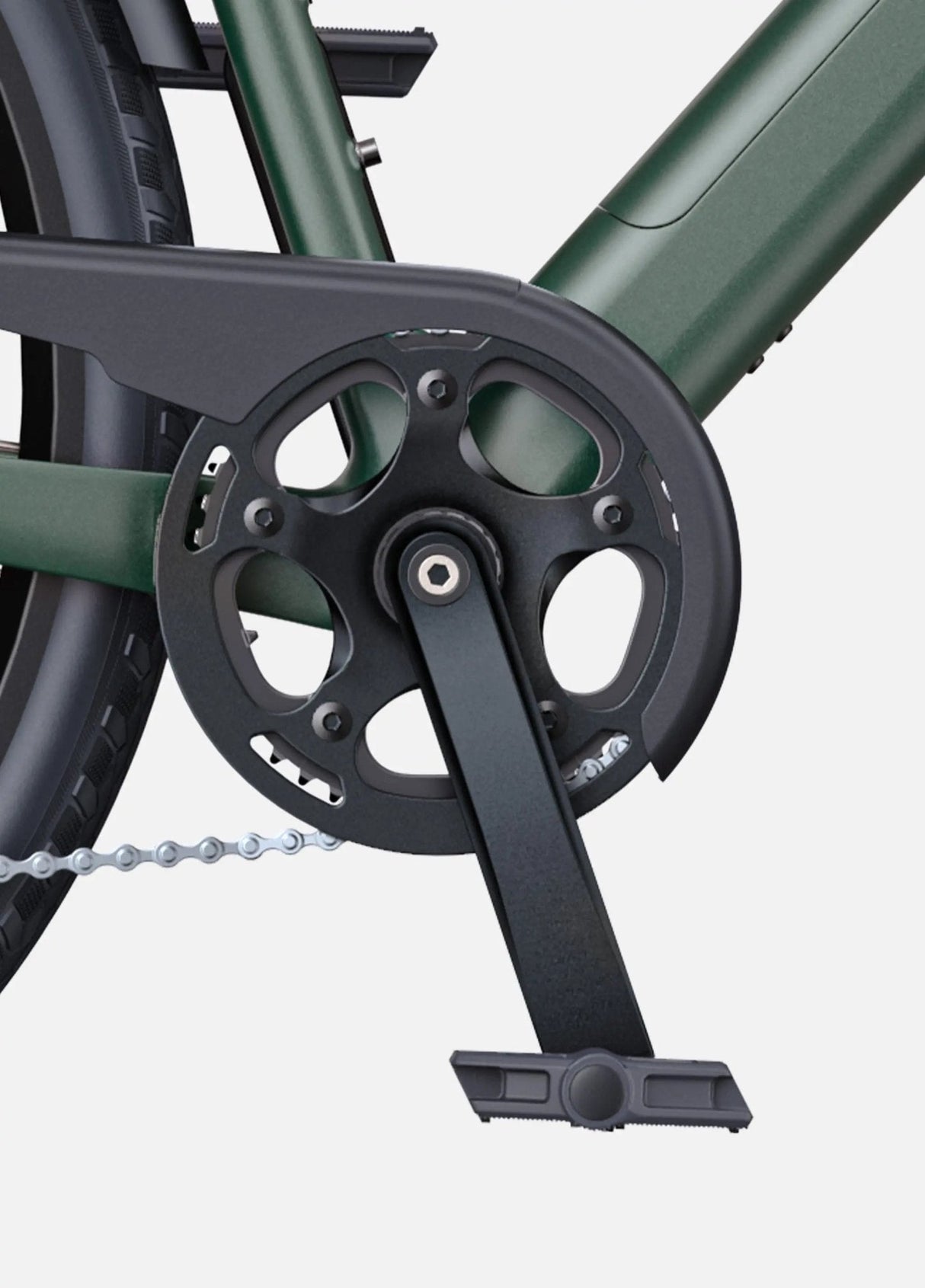 ENGWE MAPFOUR N1 AIR Bicicletta Elettrica - ottobest.it