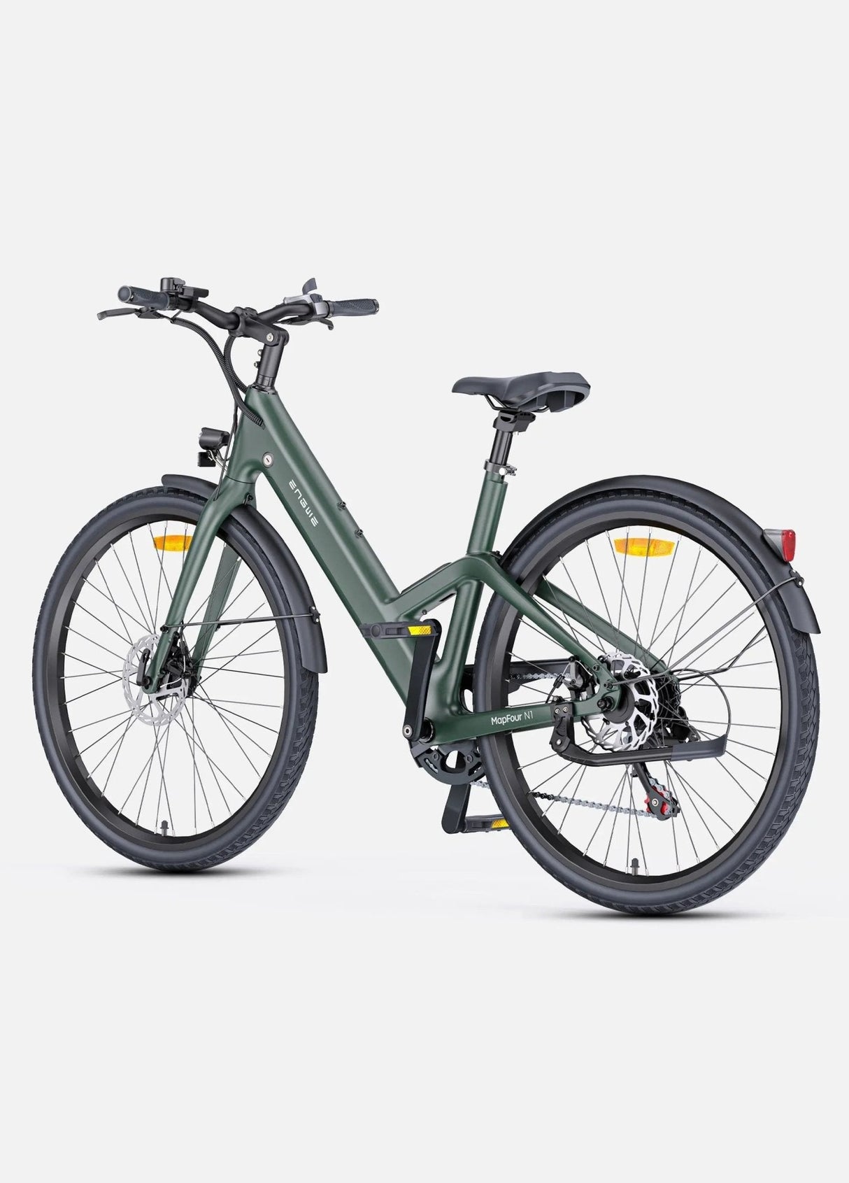 ENGWE MAPFOUR N1 AIR Bicicletta Elettrica - ottobest.it