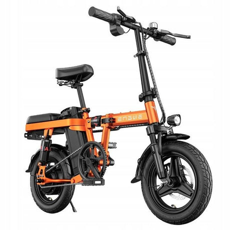 ENGWE T14 Bicicletta elettrica pieghevole - ottobest.it
