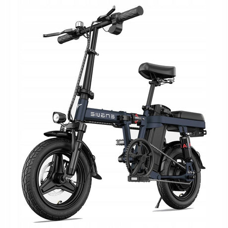 ENGWE T14 Bicicletta elettrica pieghevole - ottobest.it