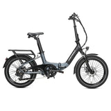JOBOBIKE ACE Bicicletta Elettrica - ottobest.it