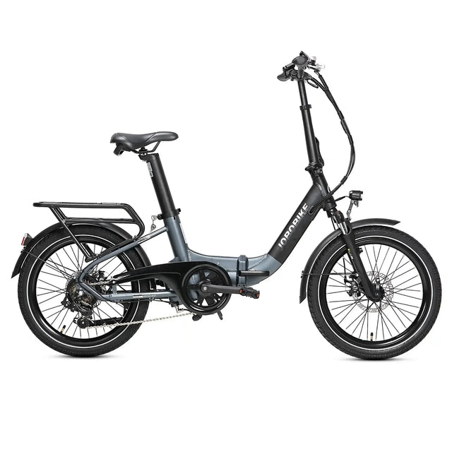 JOBOBIKE ACE Bicicletta Elettrica - ottobest.it