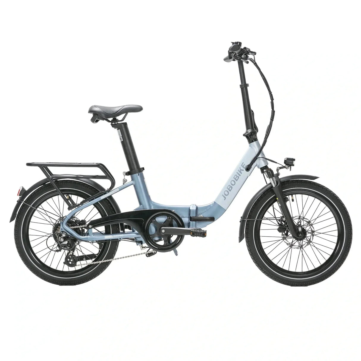 JOBOBIKE ACE Bicicletta Elettrica - ottobest.it