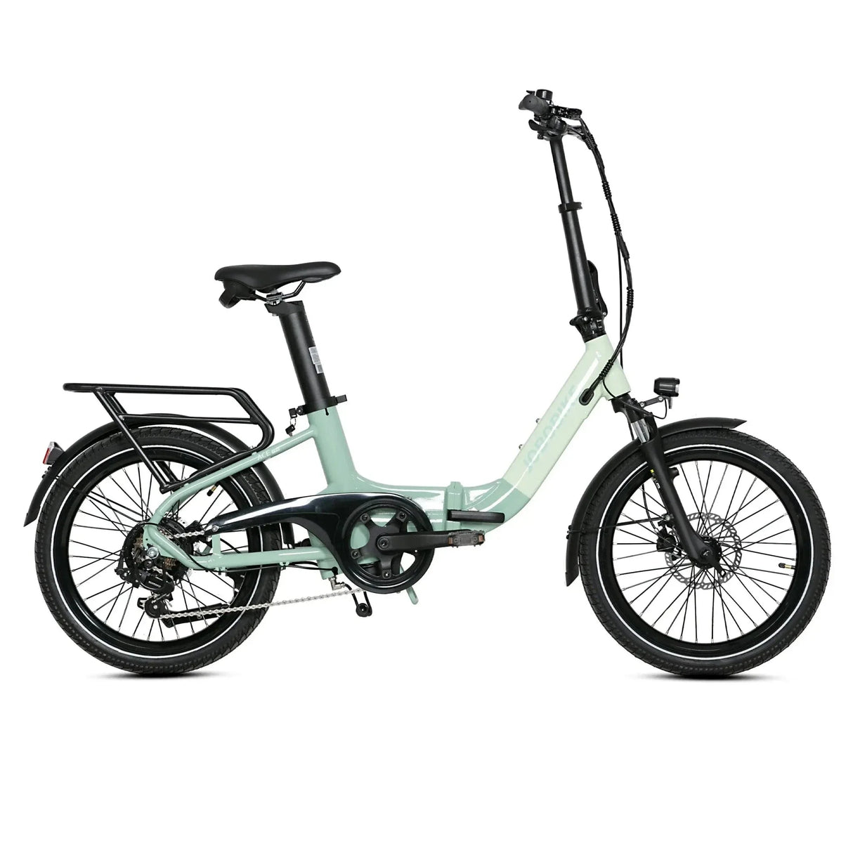 JOBOBIKE ACE Bicicletta Elettrica - ottobest.it