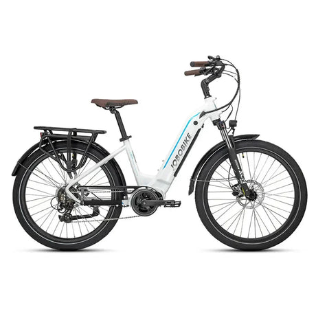 JOBOBIKE Linda Bicicletta Elettrica - ottobest.it