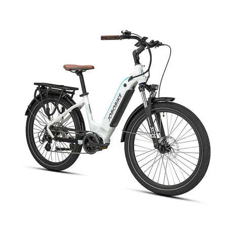 JOBOBIKE Linda Bicicletta Elettrica - ottobest.it