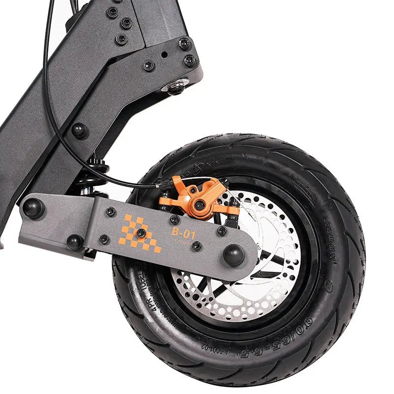 KuKirin G4 Monopattino elettrico - ottobest.it