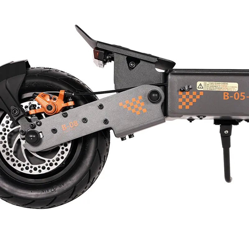 KuKirin G4 Monopattino elettrico - ottobest.it