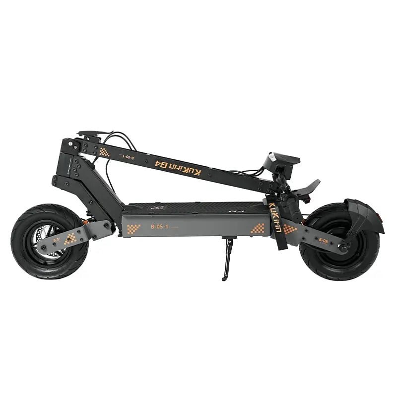 KuKirin G4 Monopattino elettrico - ottobest.it
