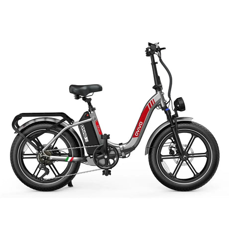 OVIVO C2 Pro Bicicletta Elettrica - ottobest.it
